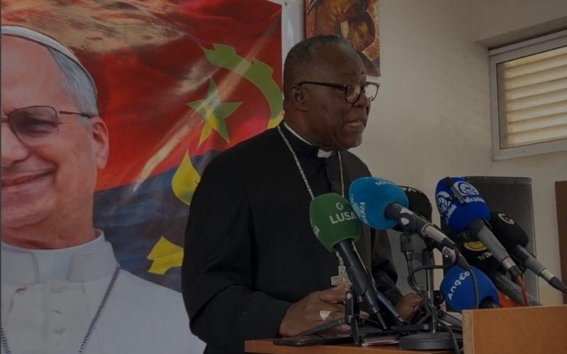 Все секторы мобилизованы по мере подготовки Луанды к историческому визиту Папы Льва XIV в Анголу