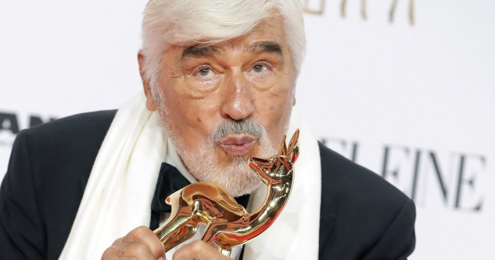 Умер легендарный актер Марио Адорф