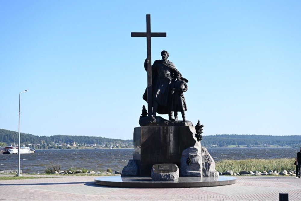 К 800-летию крещения карелов в Куркиеки восстановят древний Кирьяжский погост