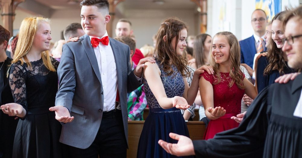 Конфирмационный урок как пространство для формирования идентичности