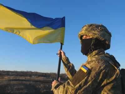 Объявлено прекращение огня в Украине на православную Пасху