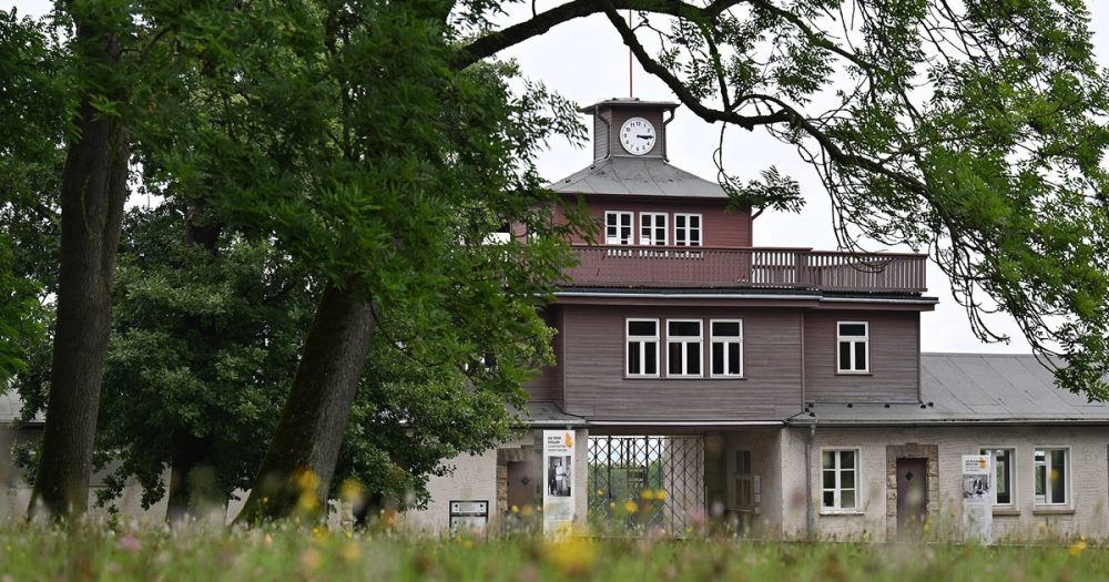 Запрет акции «Куфии в Бухенвальде»