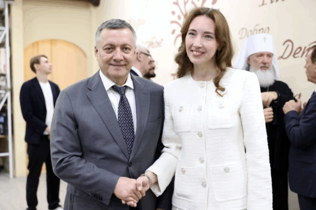 В Иркутске начал работу центр социальной поддержки «Точка опоры»