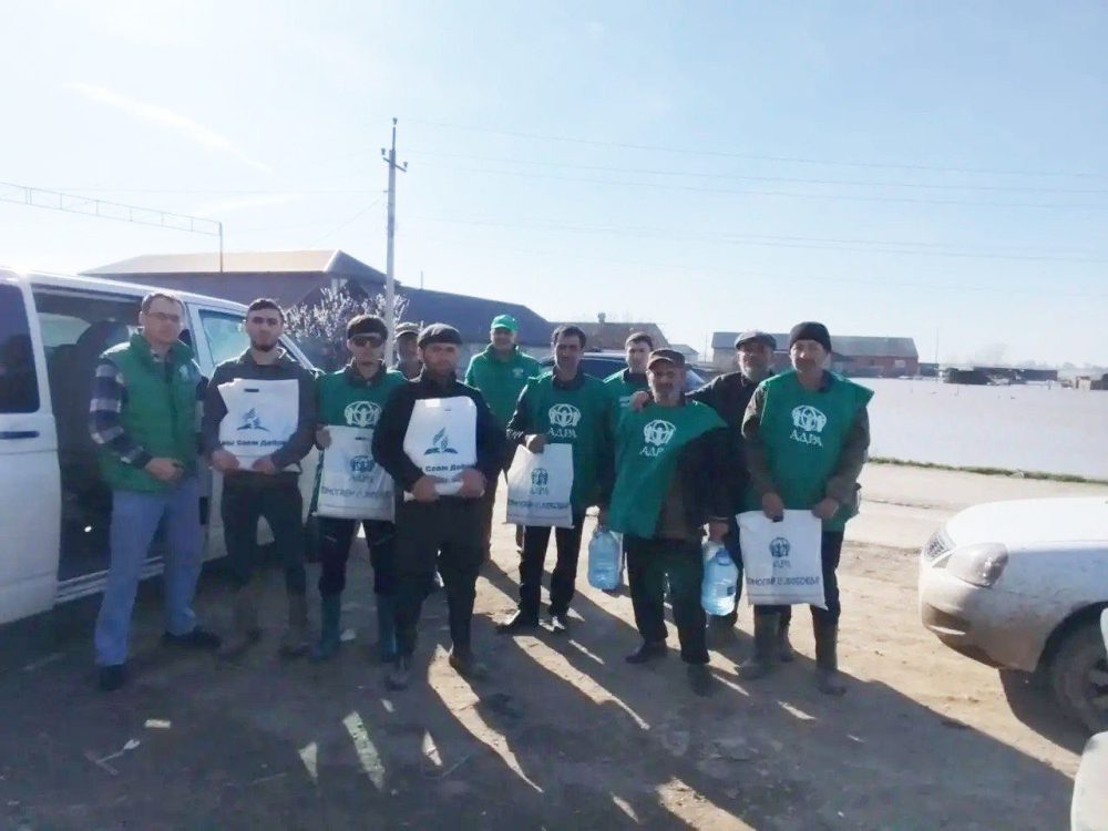 Стихийное бедствие в Дагестане: АДРА оказывает помощь пострадавшим