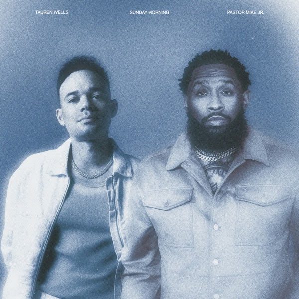 Таурен Уэллс объединяется с пастором Майком-младшим для 'Sunday Morning'