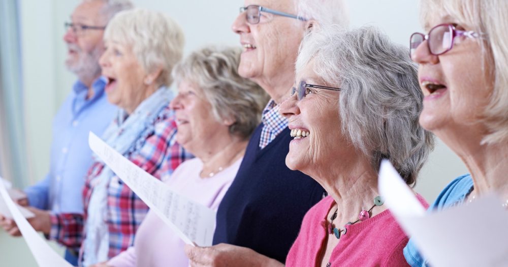 Трогать души церковной музыкой