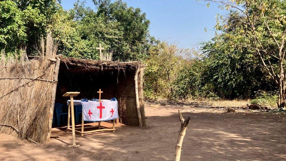 Францисканцы в Южном Судане: свет Воскресшего и испытания войны