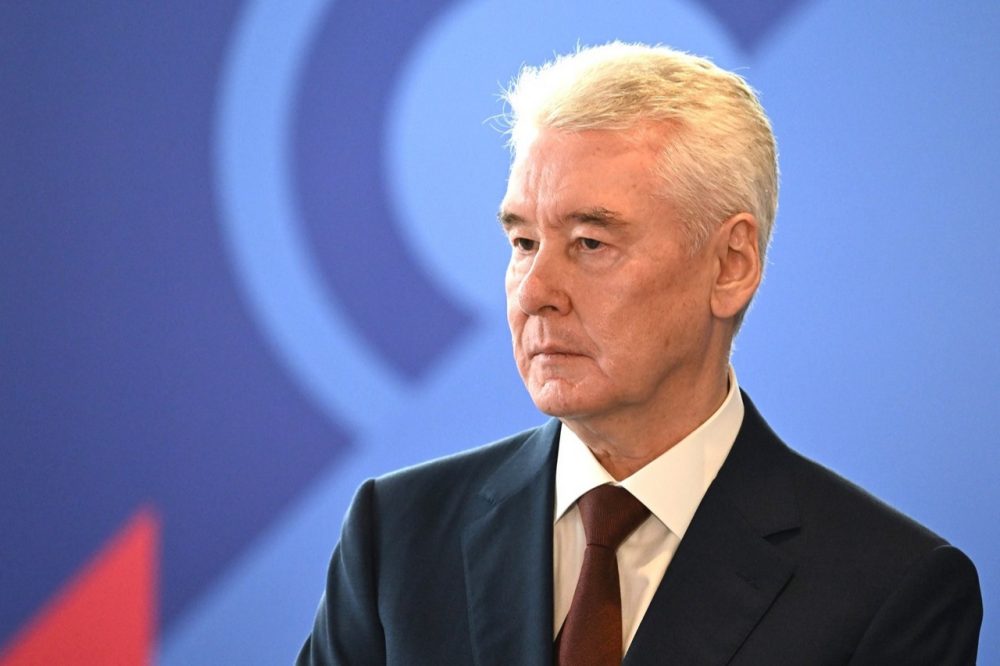 Мэр Москвы Сергей Собянин поздравил Патриарха Кирилла с Пасхой