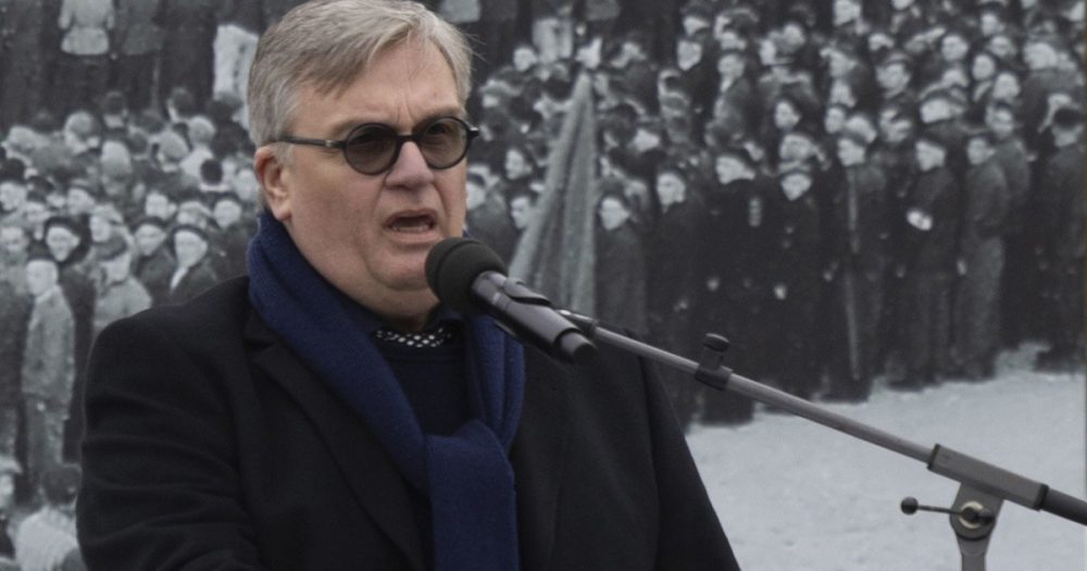 Керкелинг призывает к защите демократии