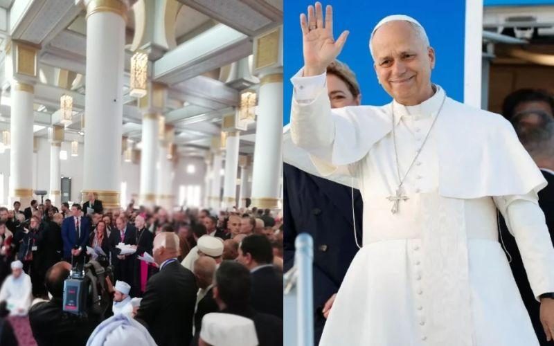 7 фактов о Большой мечети Алжира