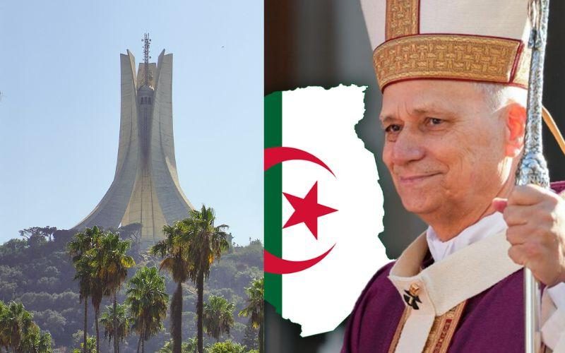 7 фактов о Макам-эш-Шахиде, мемориале мучеников Алжира, перед историческим визитом папы Льва XIV