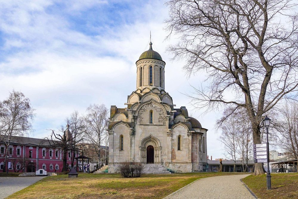 Новый пешеходный маршрут по Таганскому району включил исторические храмы и монастыри