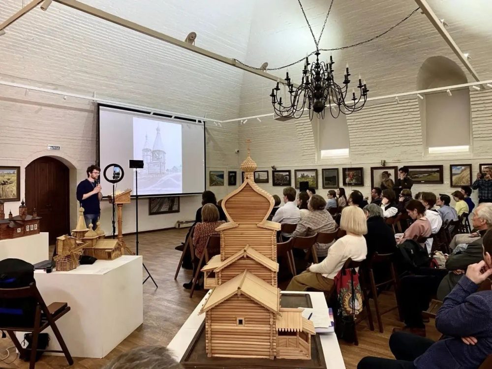 В Москве обсудили сохранение деревянных храмов на Русском Севере