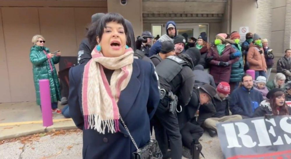 Предстоящий отчет Минюста обвиняет администрацию Байдена в «использовании» закона для тюремного заключения противников абортов