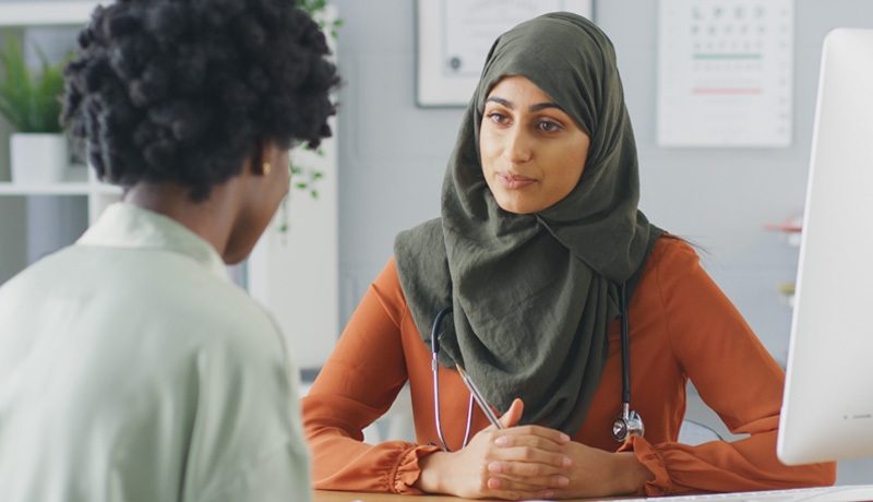 Различие в достоинстве между христианством и исламом