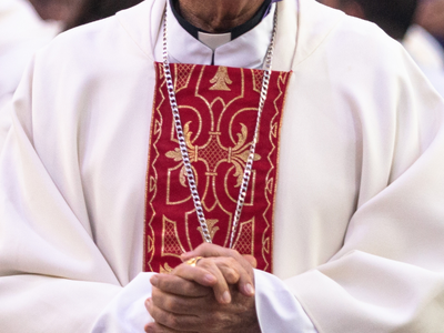 Поддержка итальянских и американских епископов Папе, раскритикованному Трампом