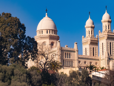 Папа Лев XIV следует по стопам святого Августина во второй день визита в Алжир