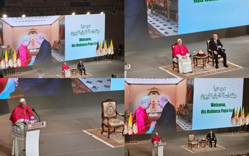 Папа Лев XIV призывает власти Алжира вовлечь молодежь в расширение «горизонта надежды»