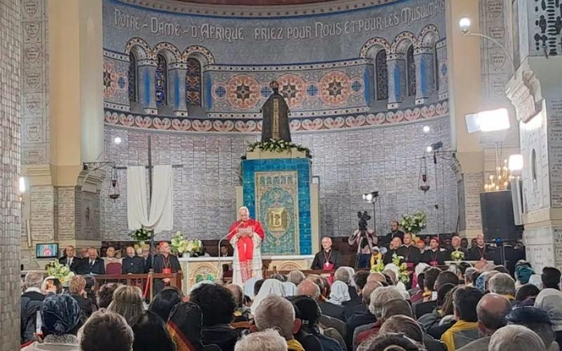 Продолжайте своё дело «как живое присутствие Церкви»: Папа Лев XIV к католической общине в Алжире