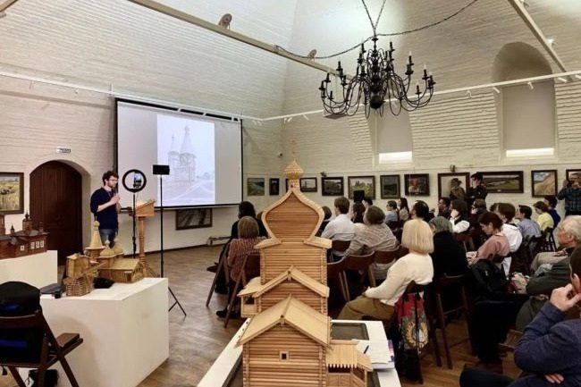 В Москве обсудили сохранение деревянных храмов Русского Севера