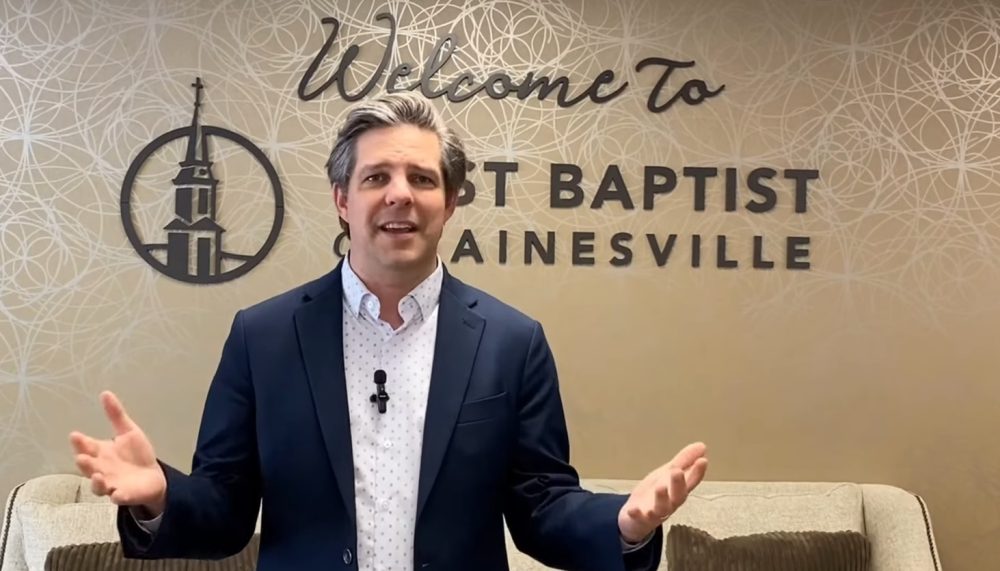 Джереми Шоулта, пастор церкви Джимми Картера, умер от рака в возрасте 42 лет