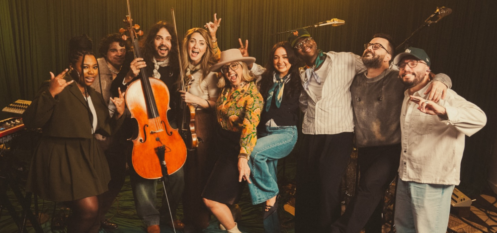 Джейми Макдональд выступила на шоу Келли Кларксон