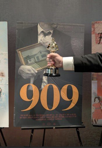 Starflyer 59 выигрывает приз за лучший музыкальный клип '909' на кинофестивале NOVA