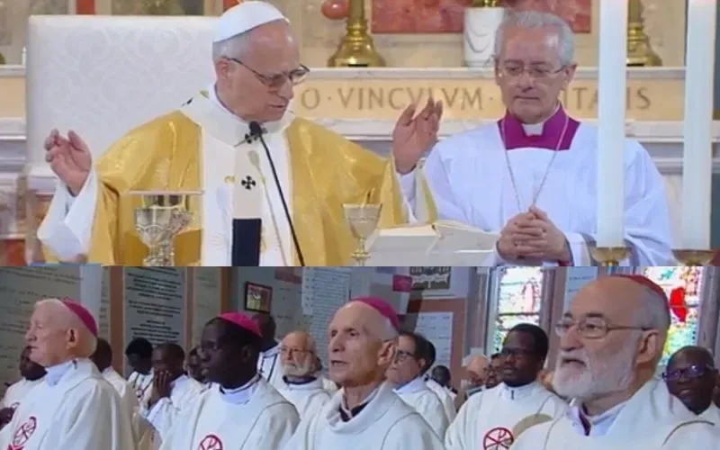 Папа Лев XIV христианам в Алжире: «Ваше присутствие в этой стране подобно фимиаму»