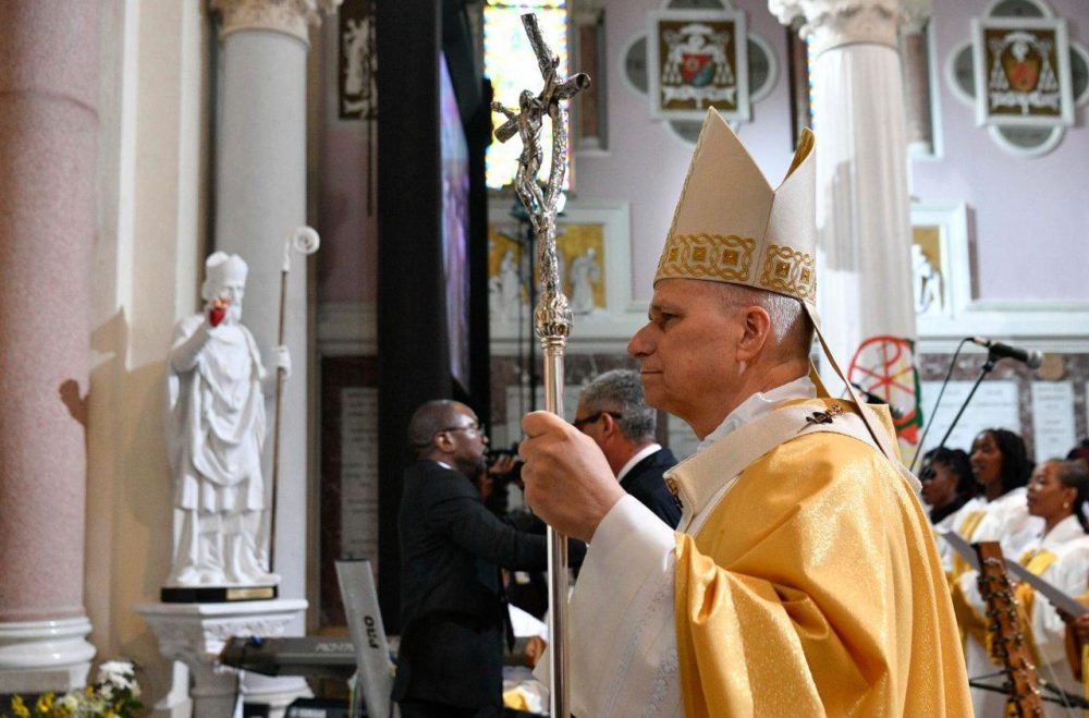 Папа Лев XIV: Пасха обновляет историю