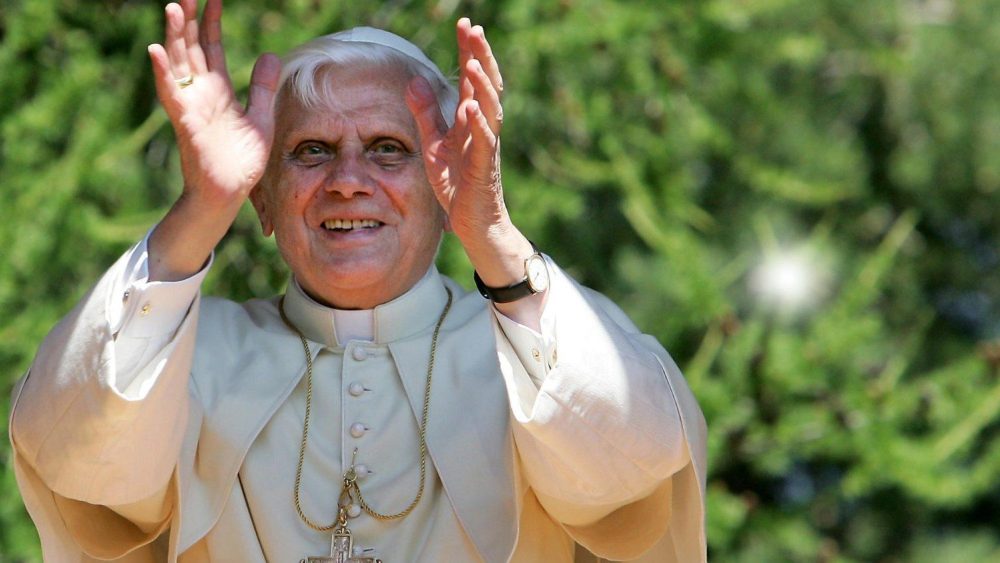 Церковь начинает отмечать столетие Папы Бенедикта XVI