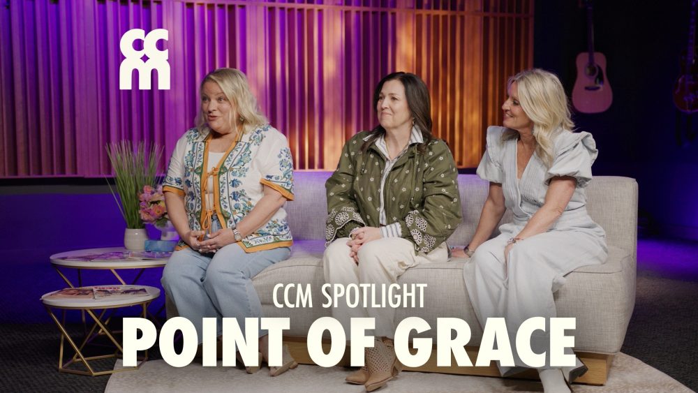 CCM в центре внимания: Point of Grace