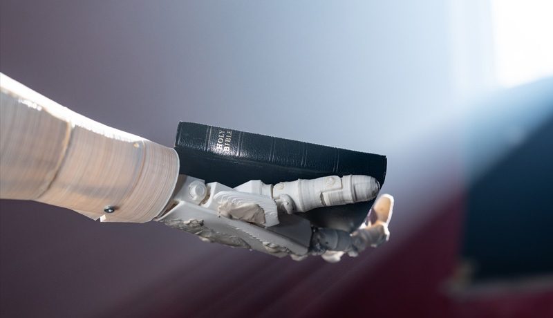 ИИ уже здесь, и церковным лидерам нужно правильно направлять