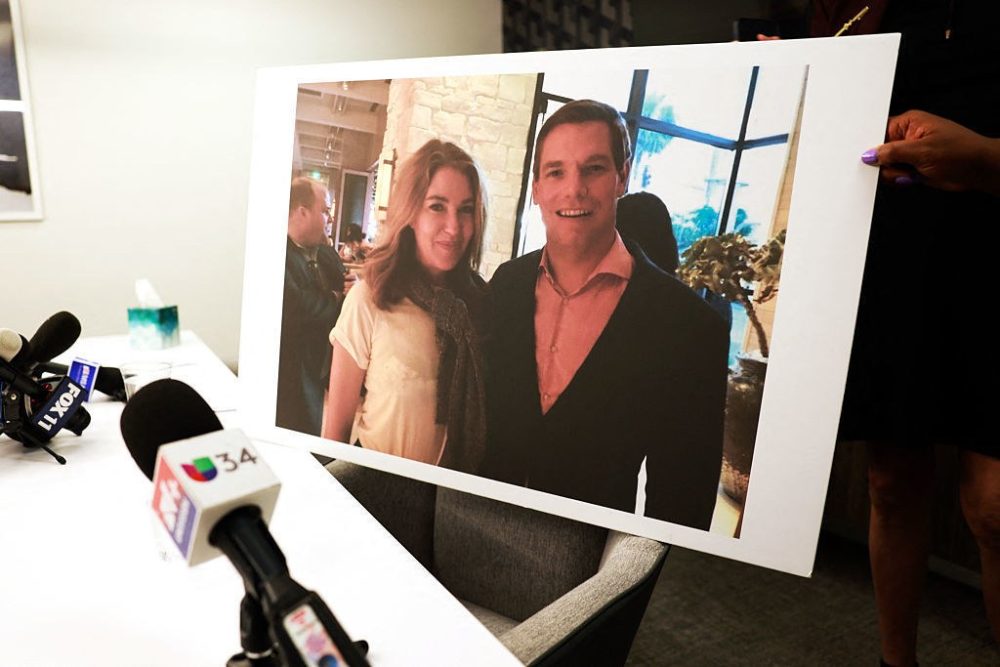 Удобный для СМИ момент: Как обвинения в адрес Суолвелла послужили демократам