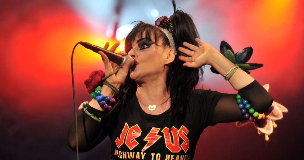 Нина Хаген с нетерпением ждет "вечной жизни у Бога"