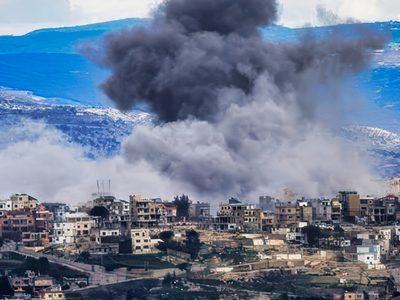 Ливан: массированные израильские удары погружают население в страх