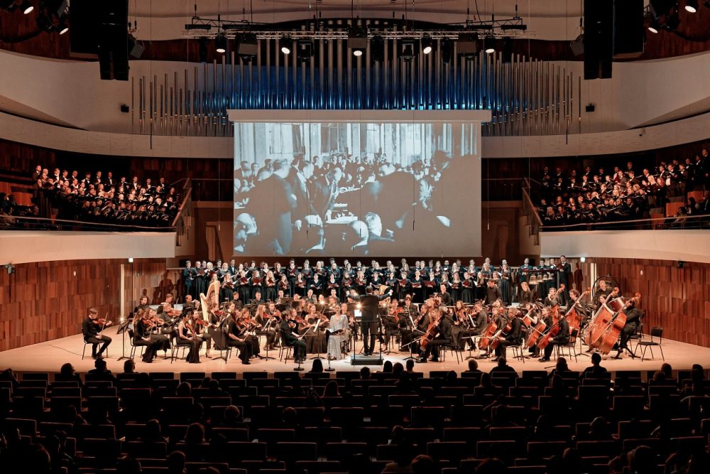 Московский Синодальный хор представит благотворительный концерт в столице