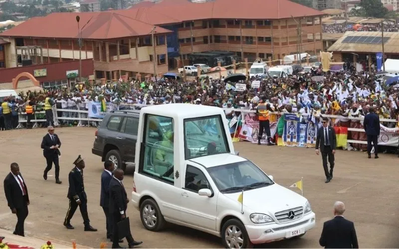 Все, «даже больные», ждут визита Папы Льва XIV в больницу Дуалы: католическая монахиня