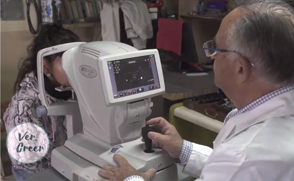 'Ver para Creer' приносит офтальмологическую помощь и евангелизацию в самые заброшенные сообщества Аргентины