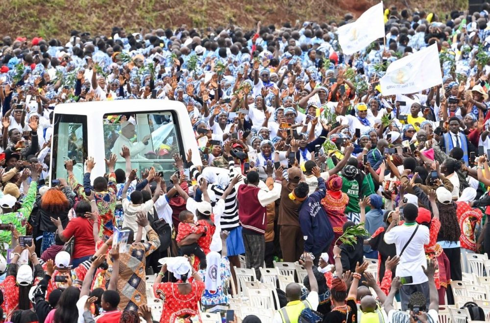 Лев XIV в Баменде: время изменить историю страны