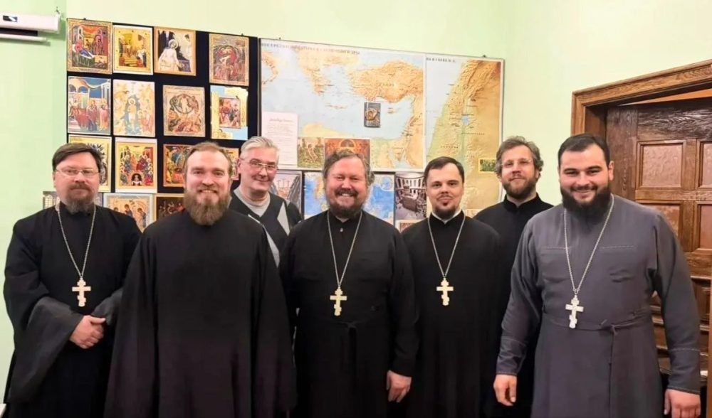 В Северном викариатстве Москвы аккредитовали преподавателей православной культуры