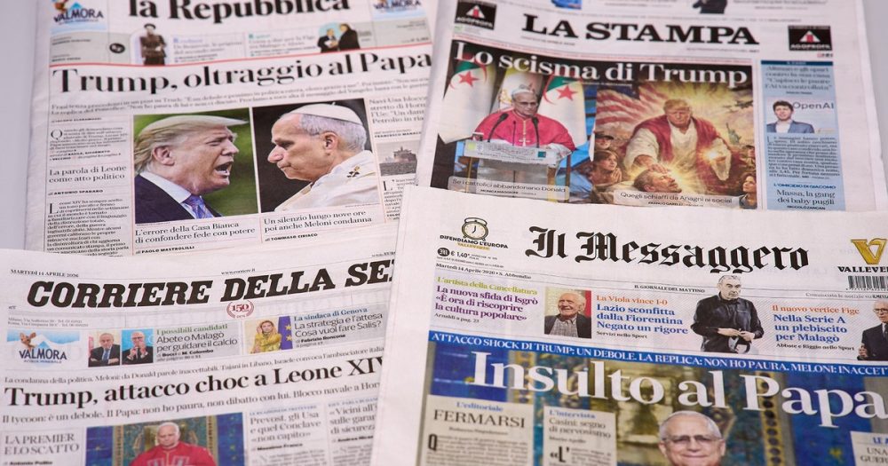 Споры о войне, Боге и США