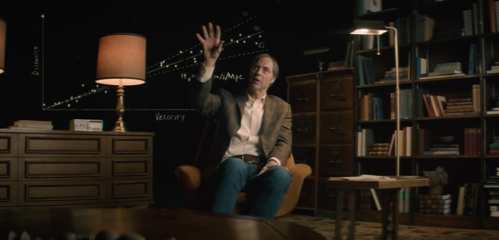 Ли Стробел объясняет, почему он 'завидует' скептикам, смотрящим новый документальный фильм 'История всего'