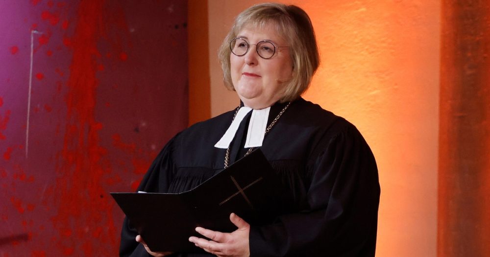 Епископ: Церковь не оставляет никого умирать в одиночестве