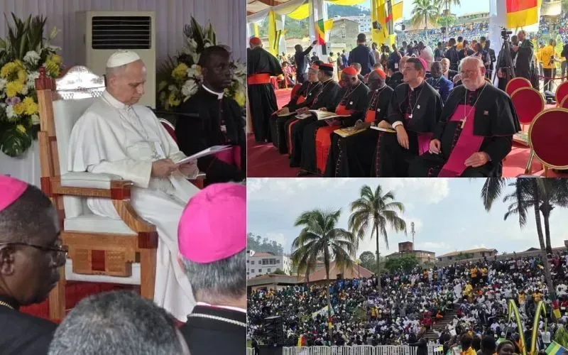 Папа Лев XIV призывает африканские университеты возглавить борьбу с «бичом коррупции»