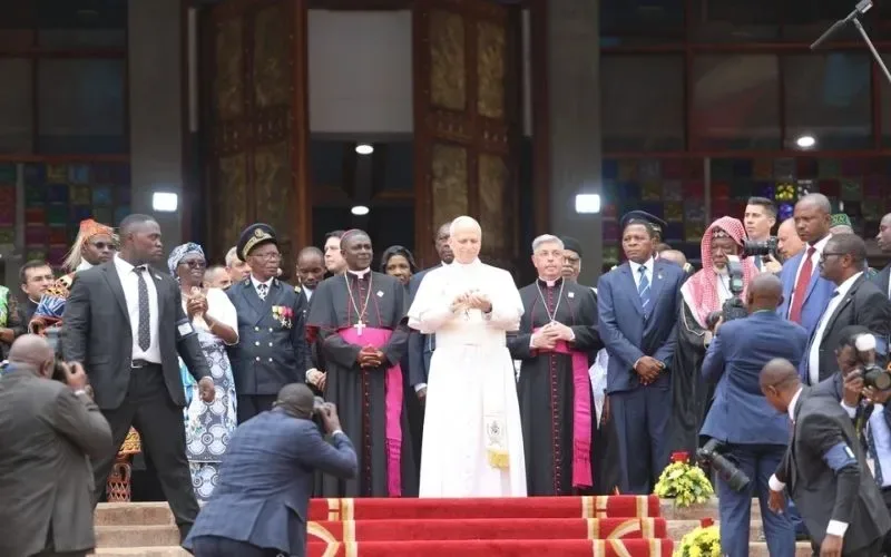 Камерунский архиепископ надеется, что присутствие Папы вернёт спокойствие в неспокойные регионы