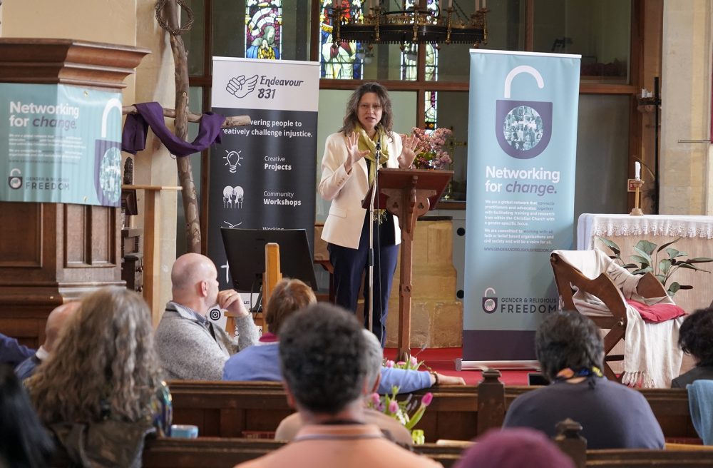 Конференция Marcham+10 открывается с новой срочностью в решении гендерно-специфического религиозного преследования