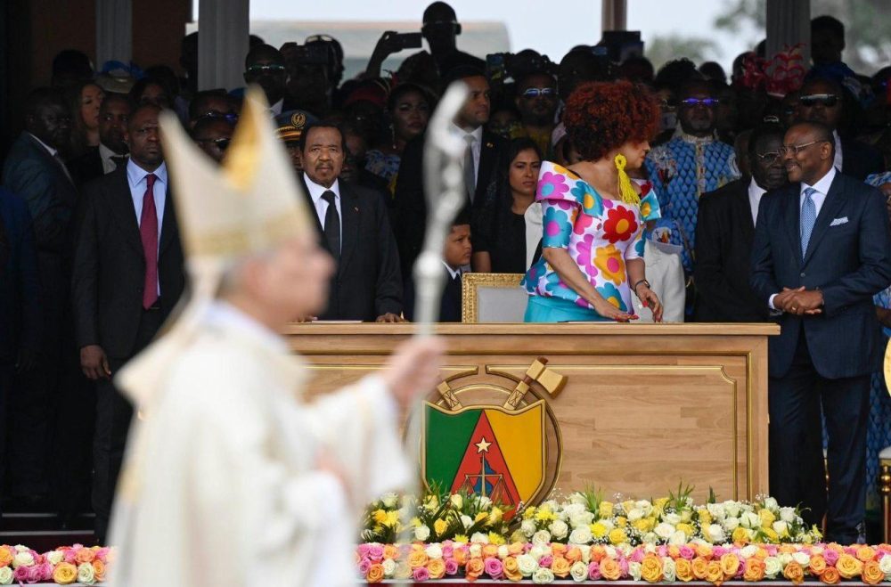 Папа Лев XIV: среди жизненных бурь Иисус призывает нас к единству