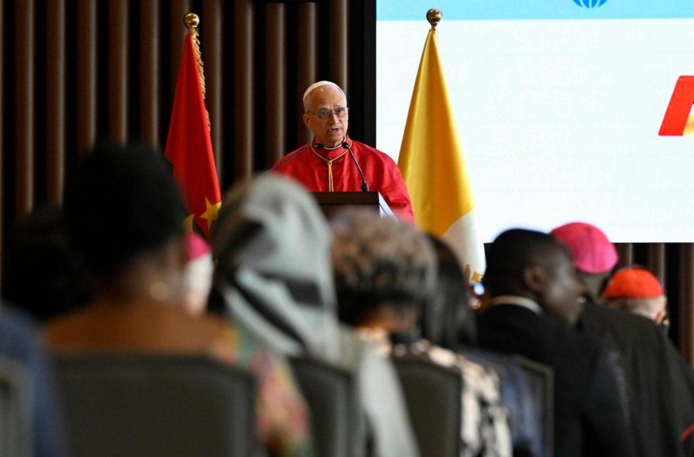 Папа Лев XIV в Анголе: Африка как резерв радости и надежды