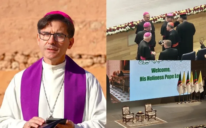 «Сильное подтверждение»: католический епископ в Алжире рассказывает об историческом визите Папы Льва XIV