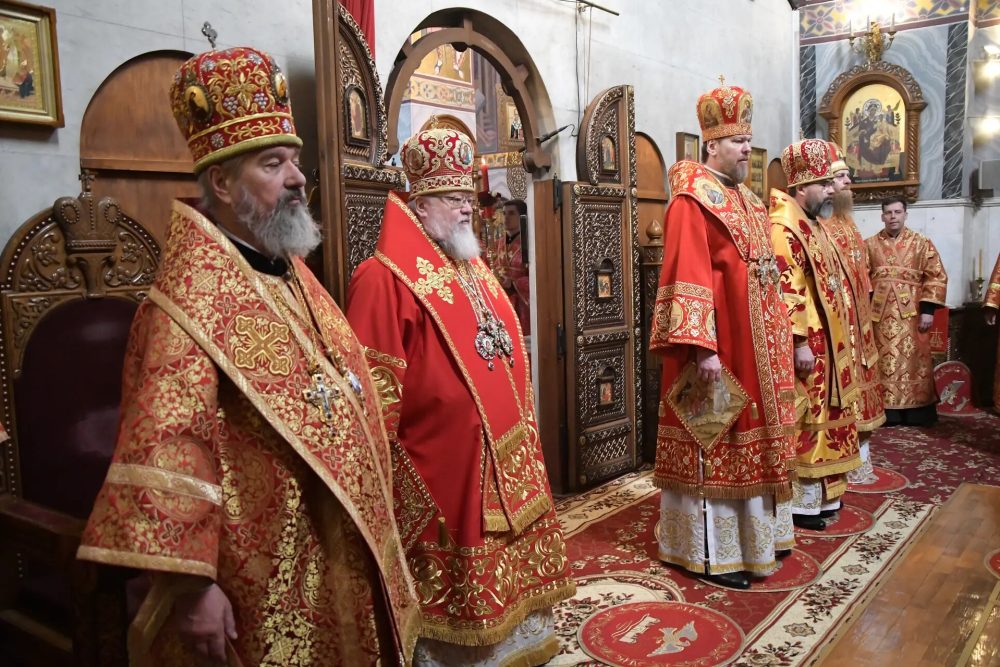 В Макеевке отметили 80-летие со дня кончины преподобного Илии Макеевского